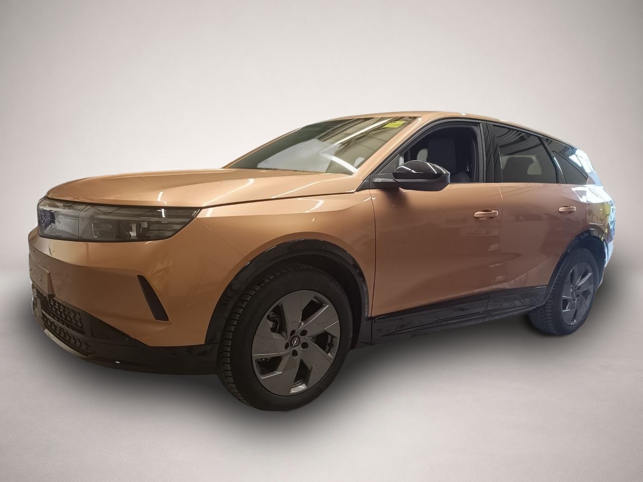 Opel Grandland (X) (02/2025, ELECTRIC)