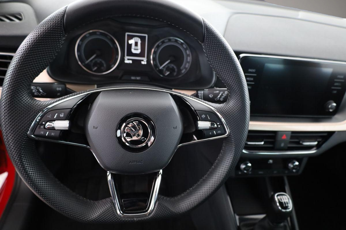 Skoda Kamiq (04/2023, Andere)