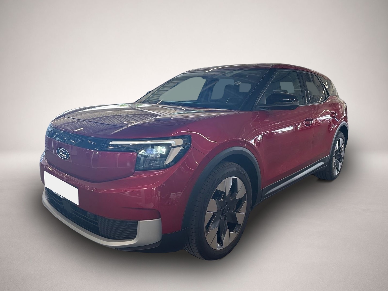 Ford Explorer (03/2025, ELECTRIC)