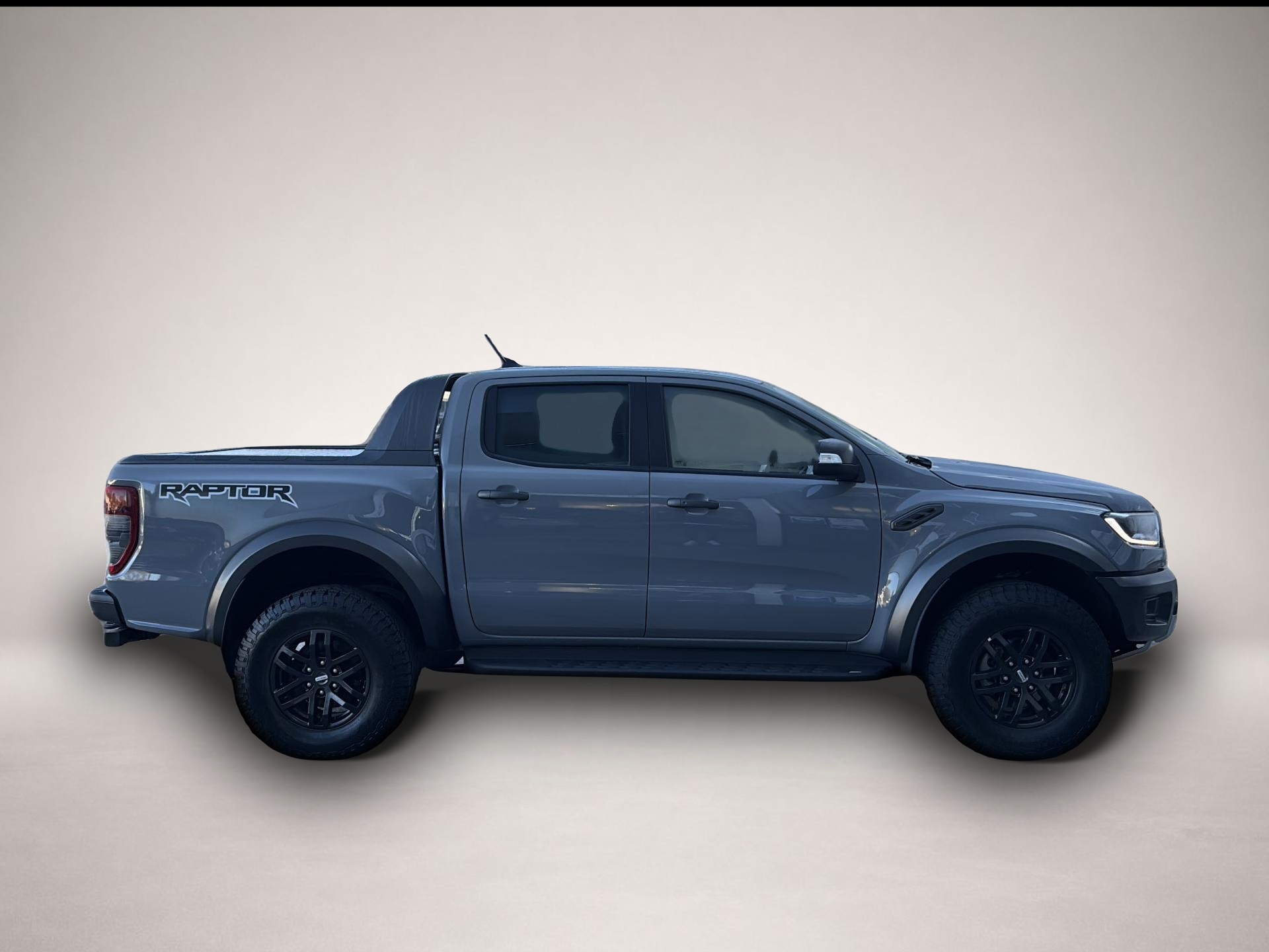 Ford Raptor (10/2022, Diesel)