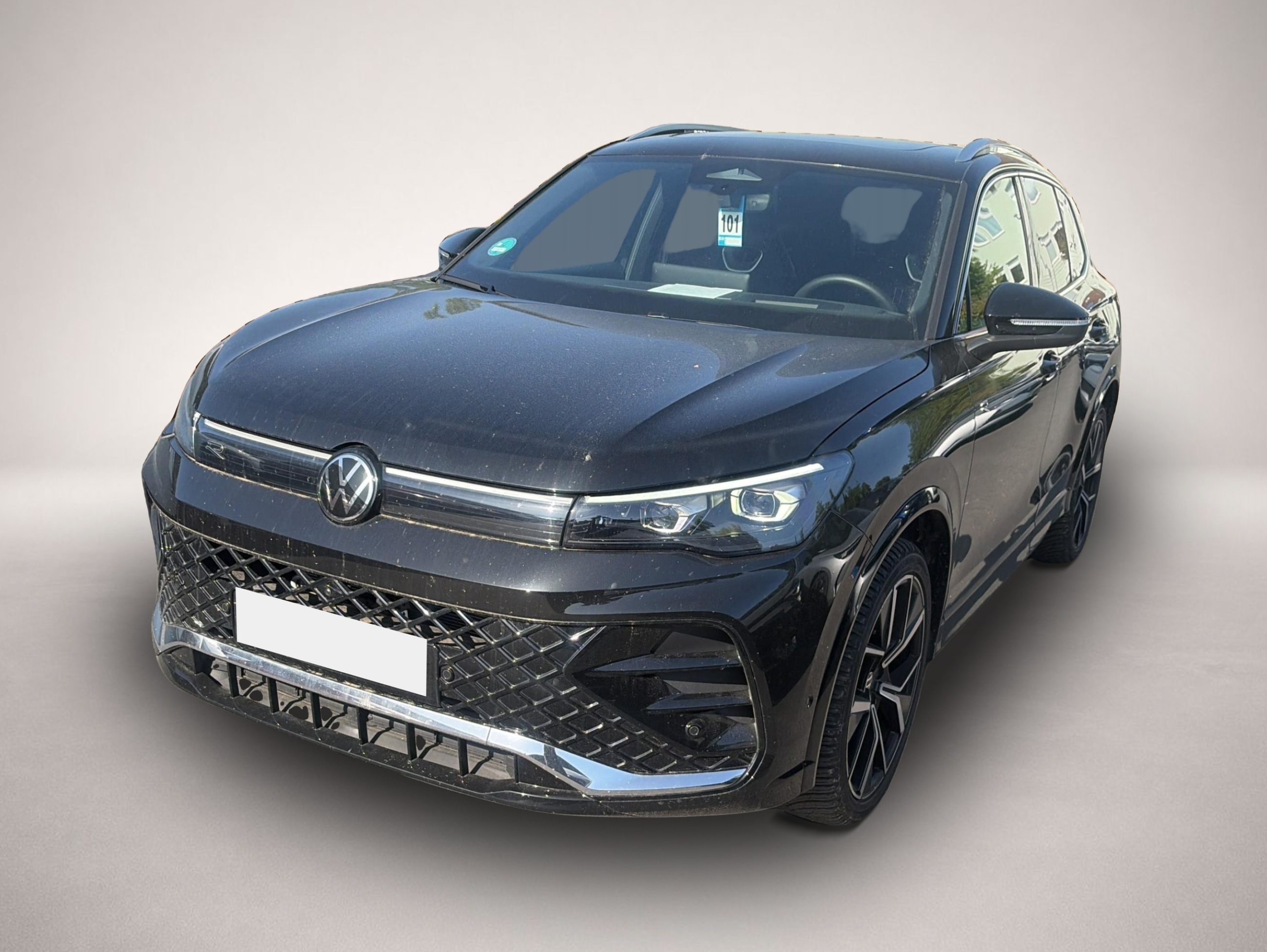 Volkswagen Tiguan (08/2025, Benzin)