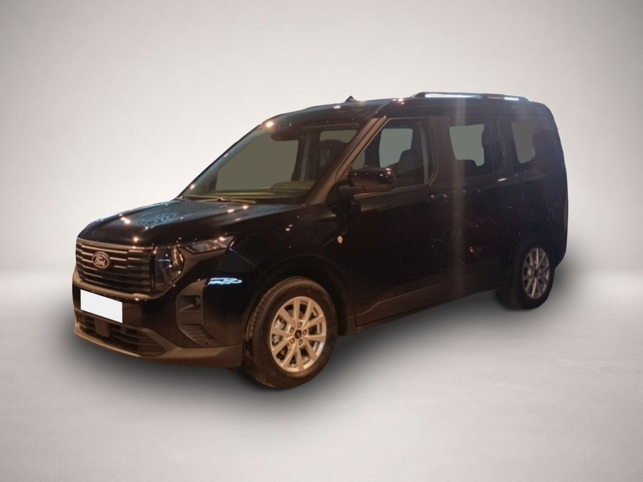 Ford Tourneo Courier (, Benzin)