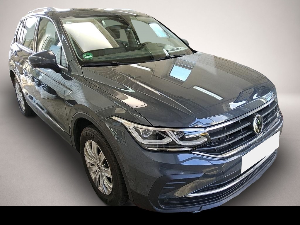 Volkswagen Tiguan (03/2022, Hybrid (Benzin/Elektro))
