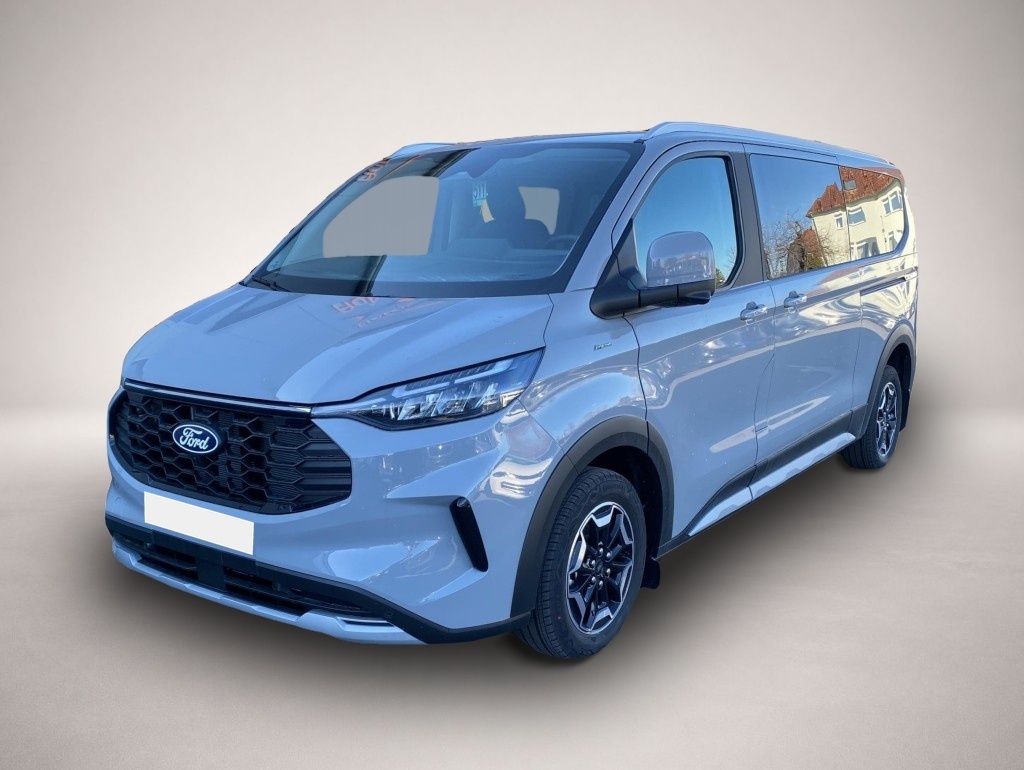 Ford Tourneo Custom, image 2 of 6