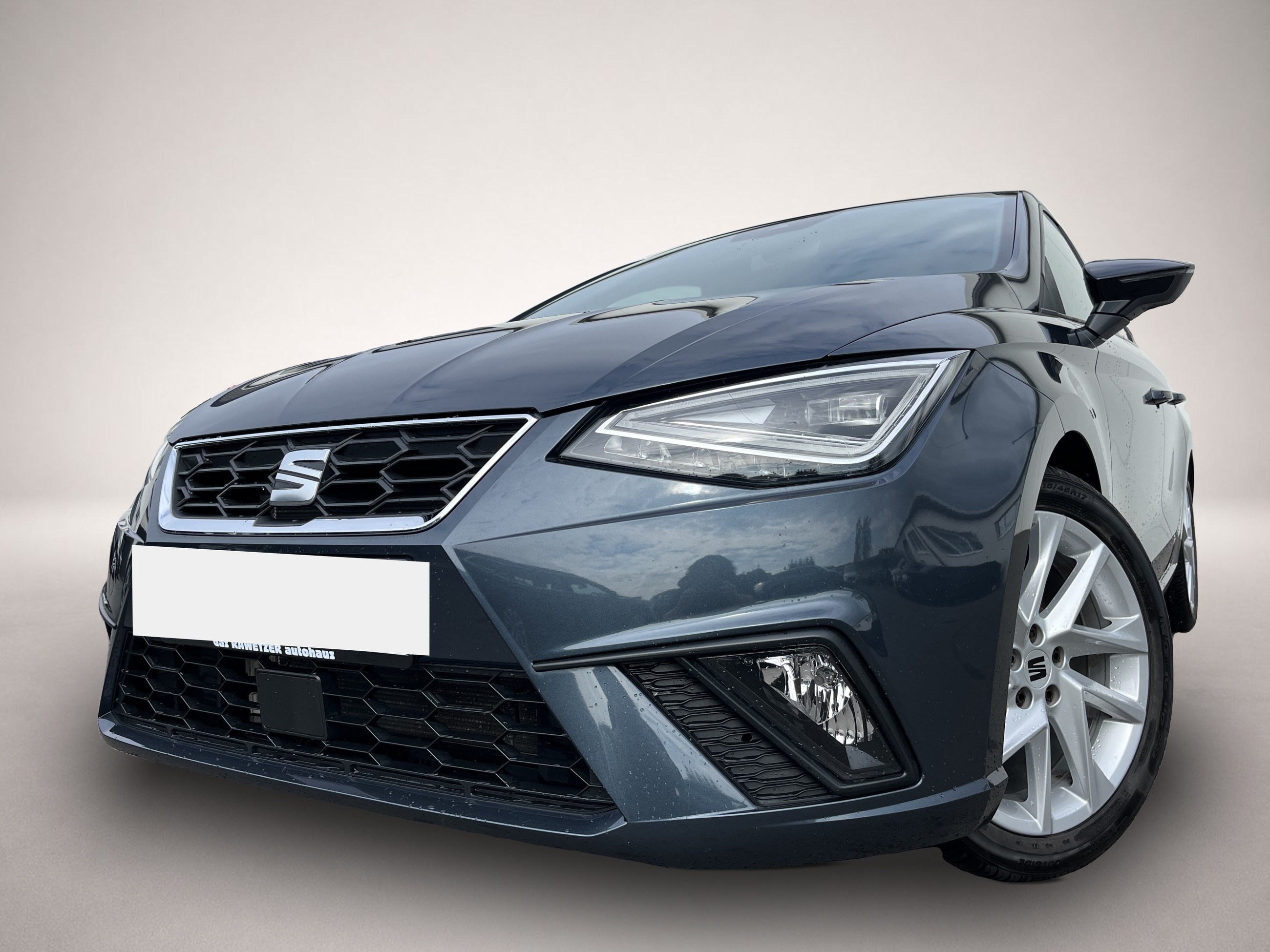 Seat Ibiza (10/2021, Benzin)