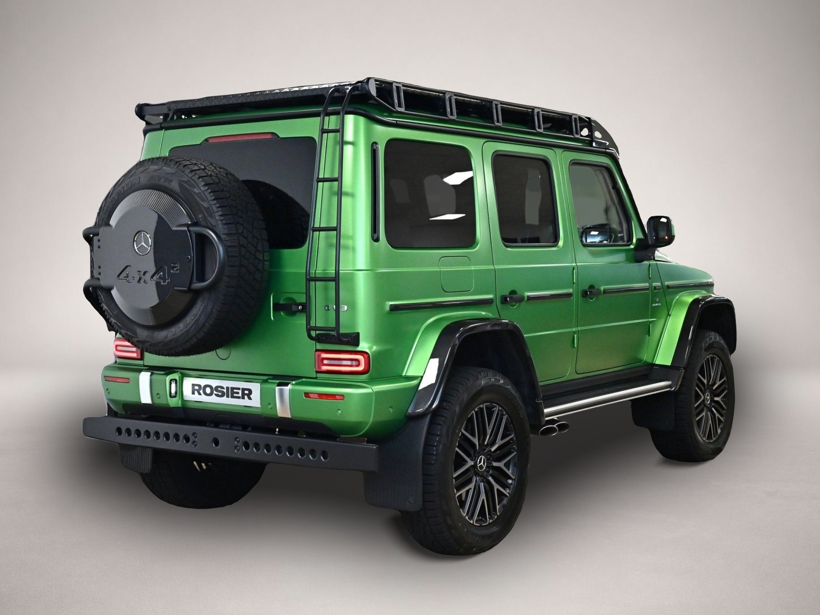 Mercedes-Benz G 63 AMG (06/2024, Benzin)