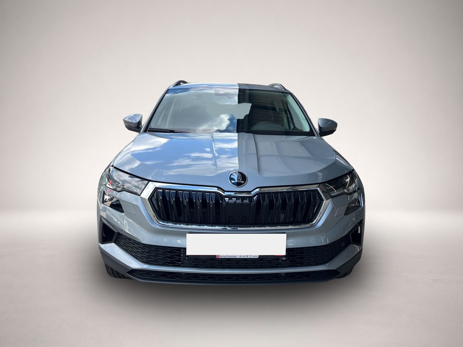 Skoda Karoq (, Benzin)