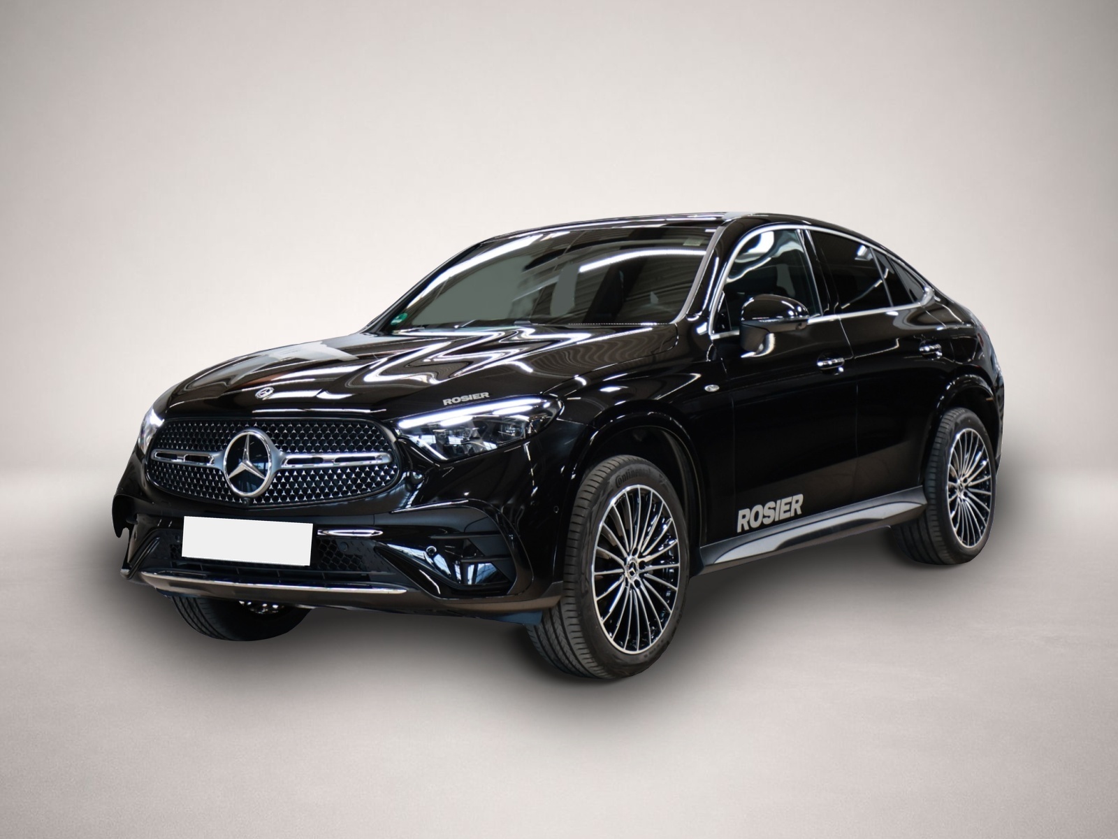 Mercedes-Benz GLC 300 (05/2025, Hybrid (Diesel/Elektro))