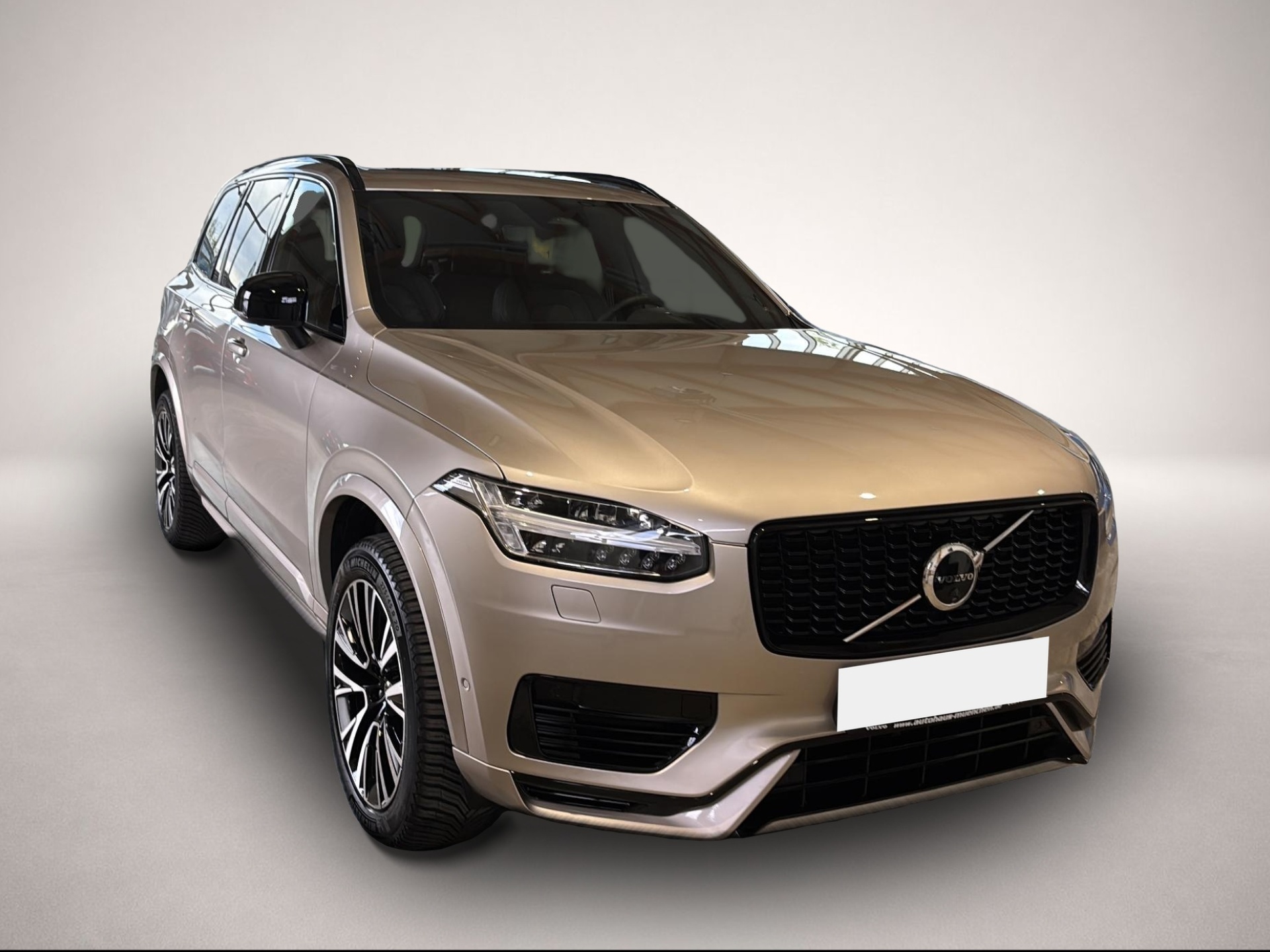 Volvo XC90 (12/2024, Hybrid (Benzin/Elektro))