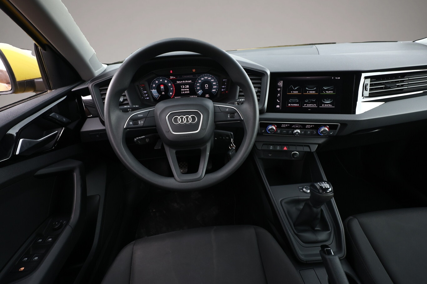 Audi A1 (02/2019, Benzin)