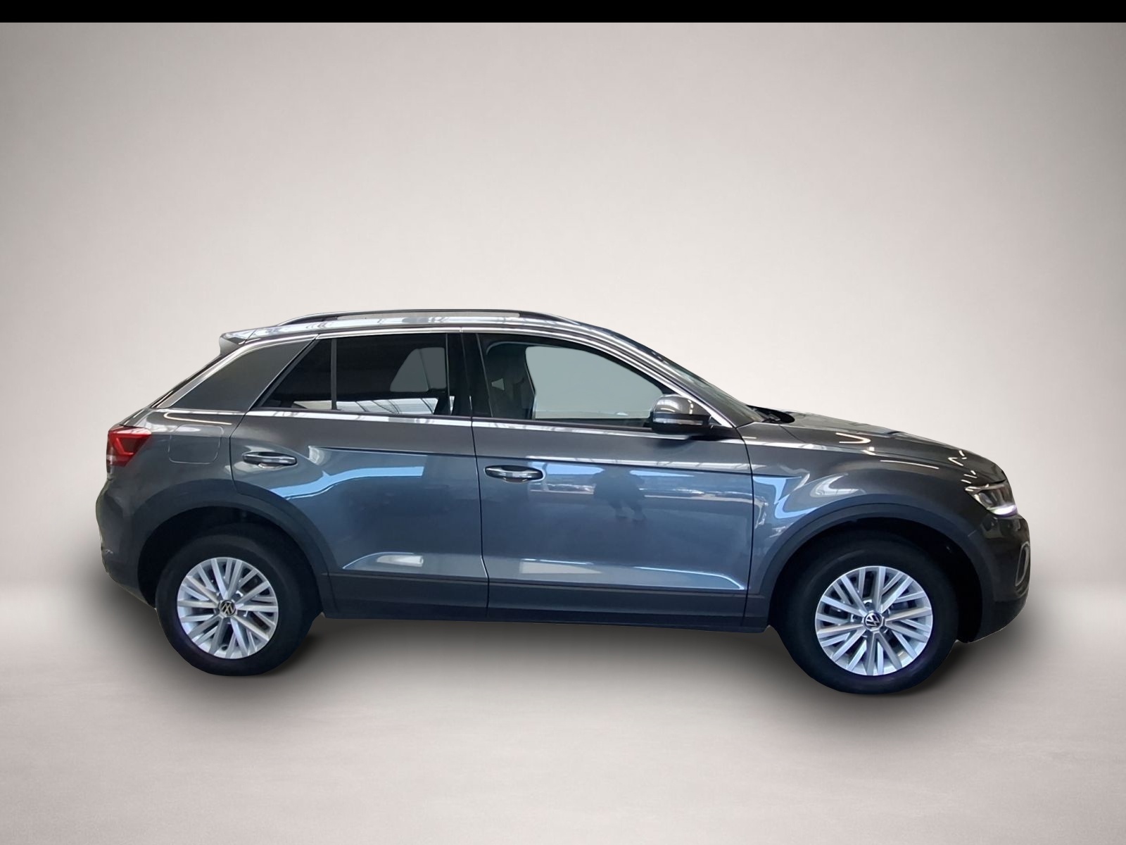 Volkswagen T-Roc (01/2024, Benzin)
