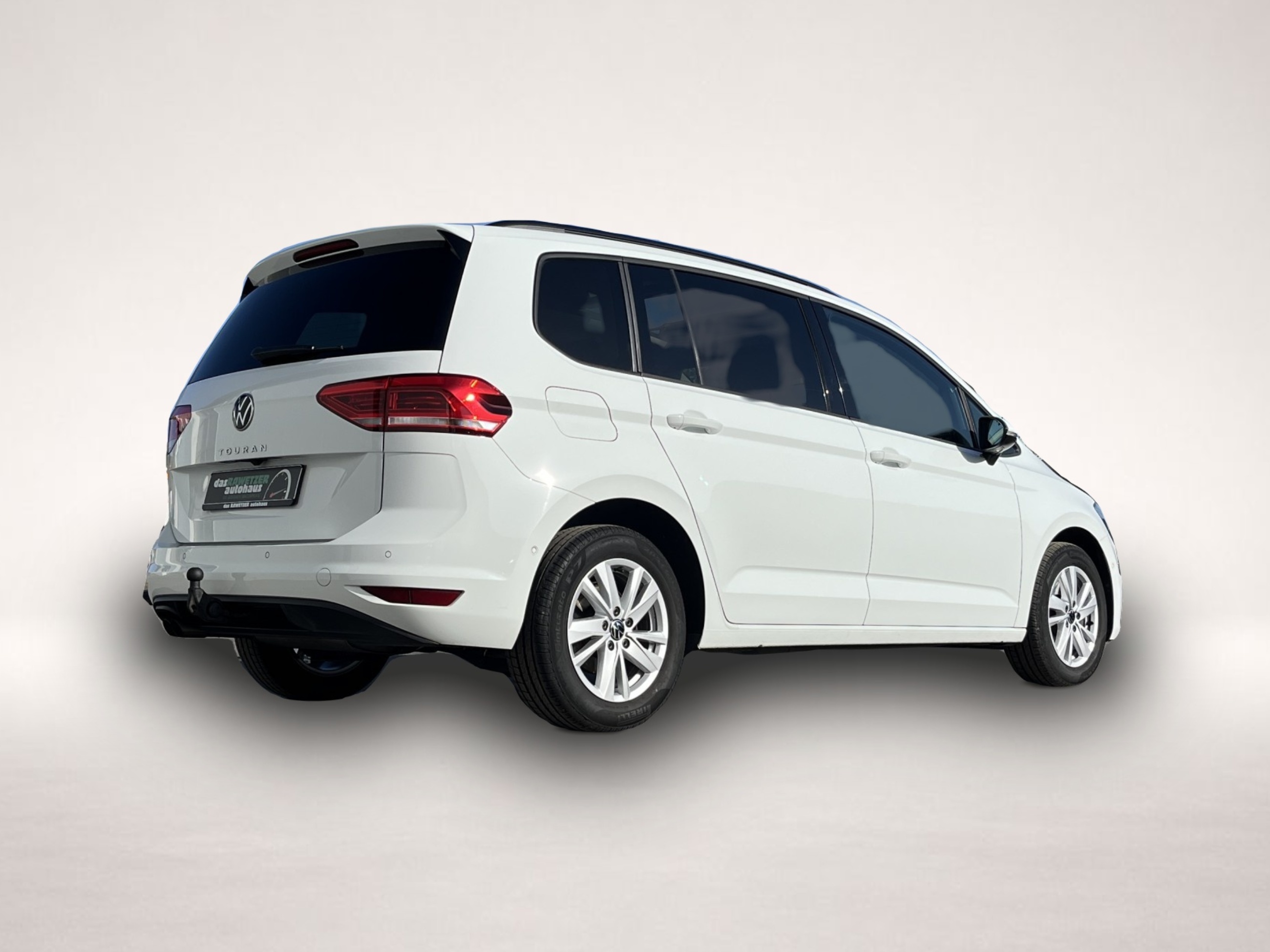 Volkswagen Touran (11/2022, Diesel)