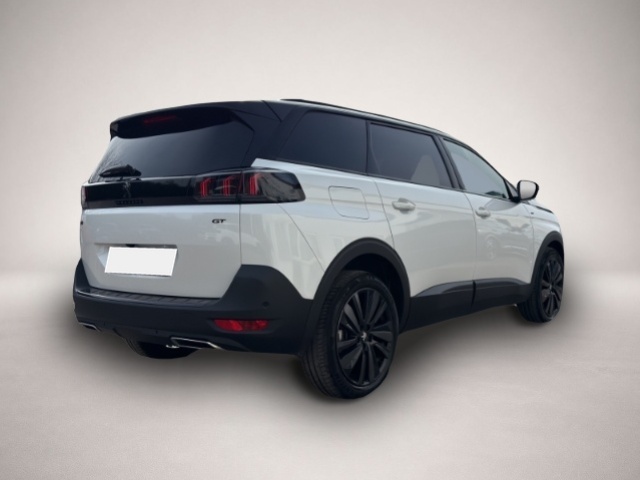 Peugeot 5008 (03/2024, Benzin)