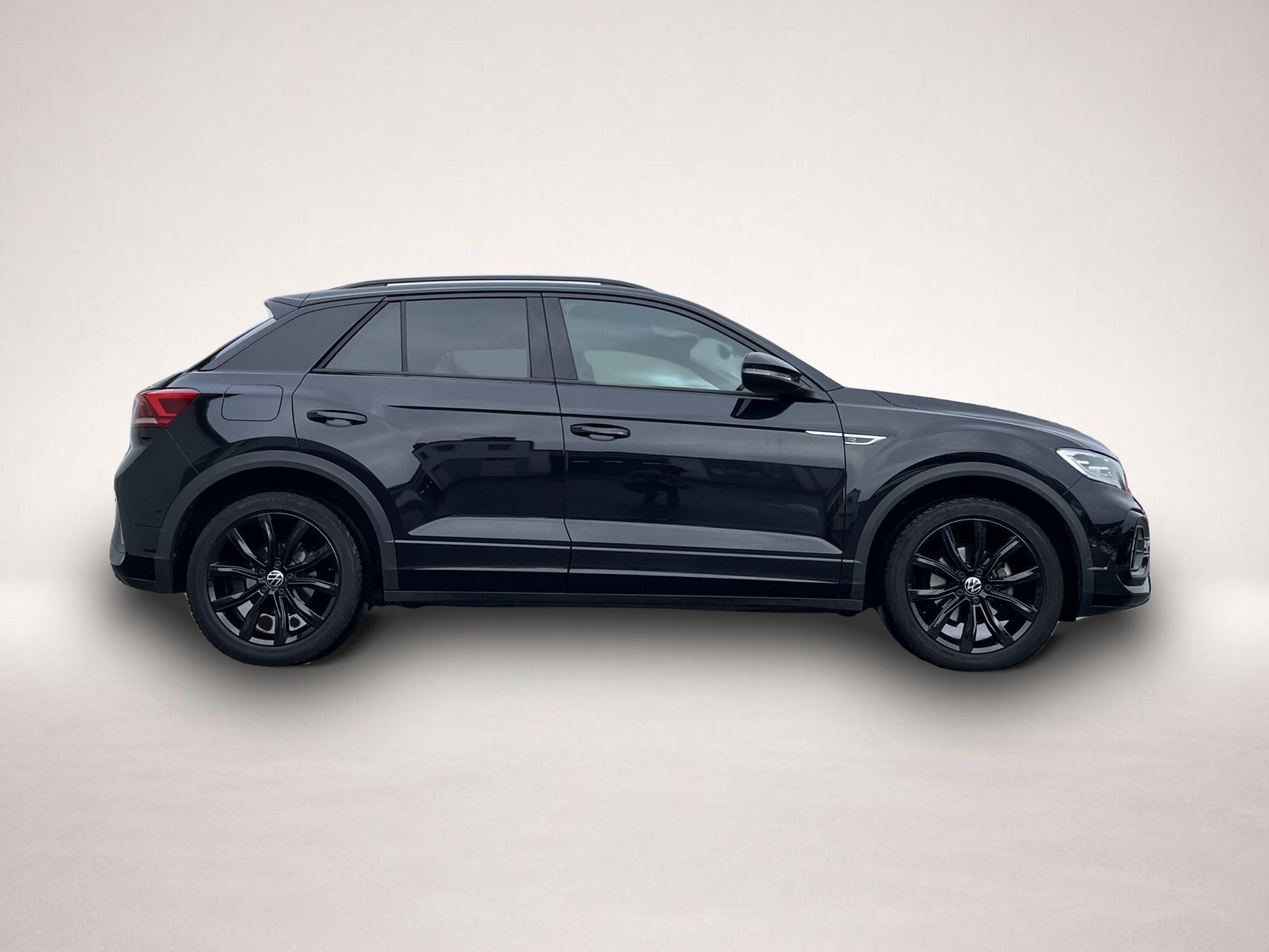 Volkswagen T-Roc (03/2022, Benzin)