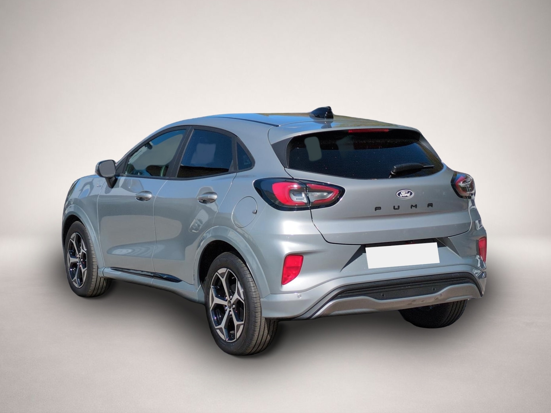 Ford Puma (05/2025, Benzin)