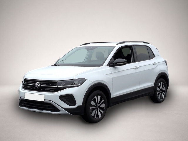 Volkswagen T-Cross (01/2025, Benzin)
