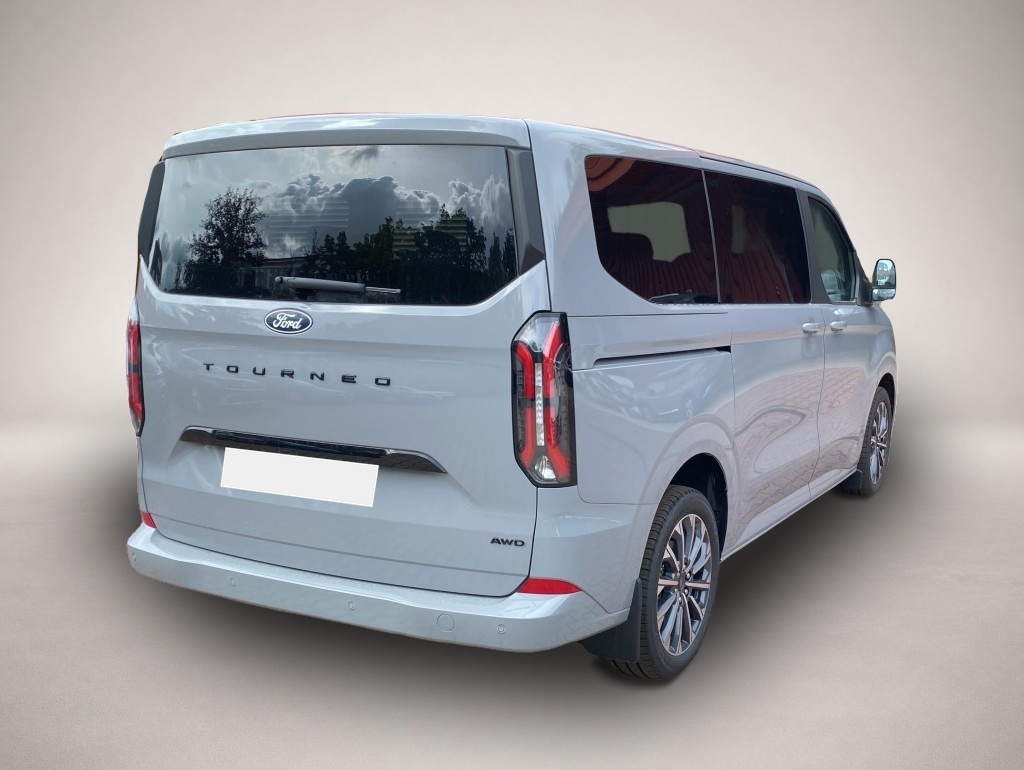 Ford Tourneo Custom, Bild 6 von 8