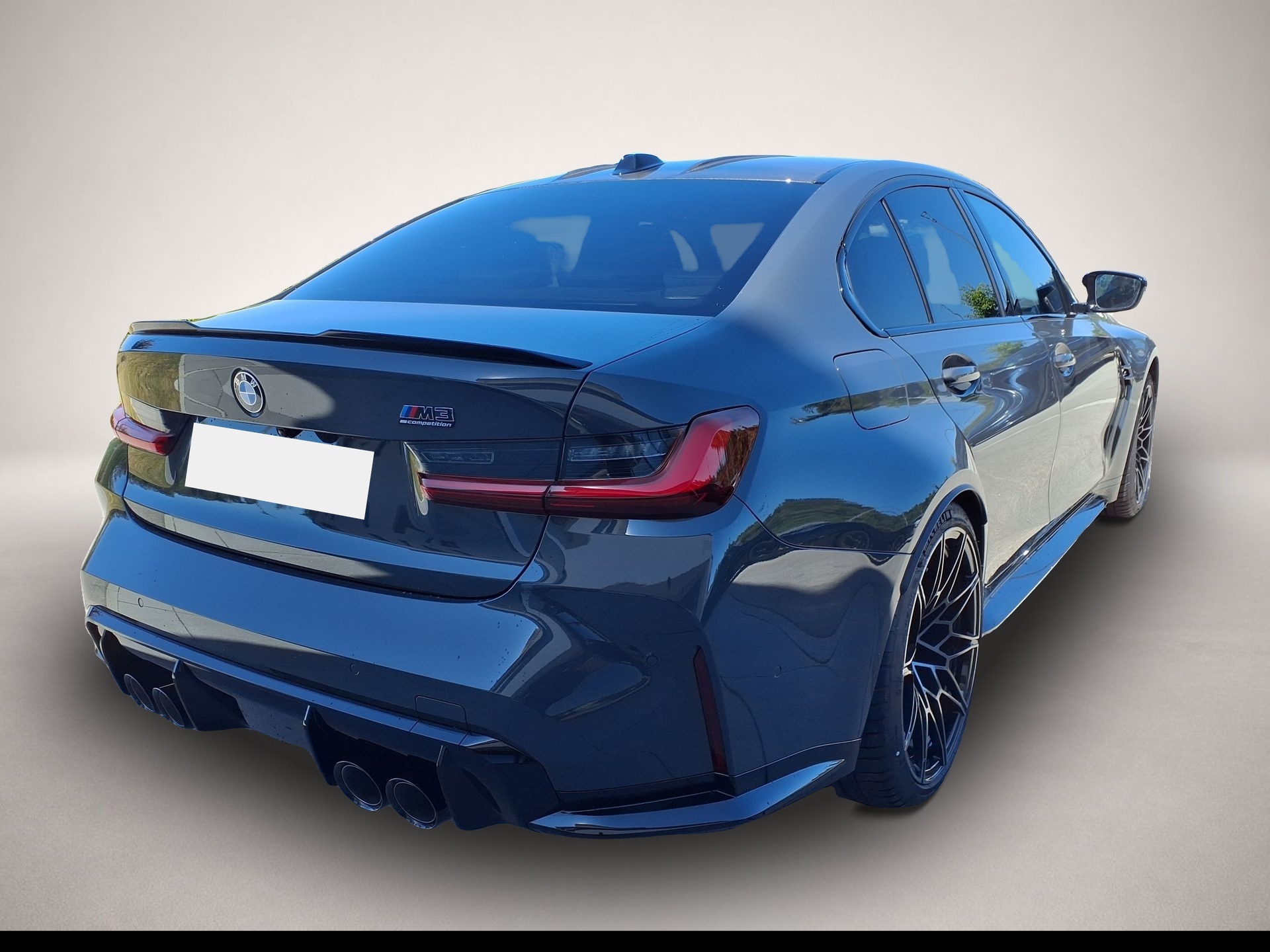 BMW M3 (06/2026, Benzin)