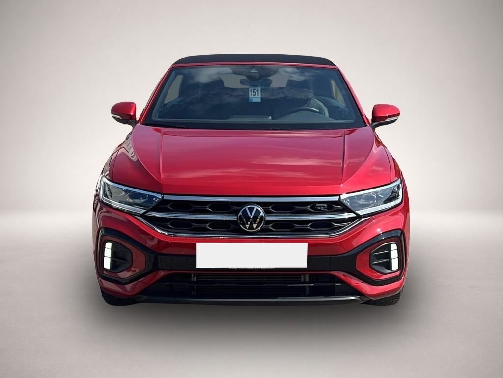 Volkswagen T-Roc (05/2025, Benzin)
