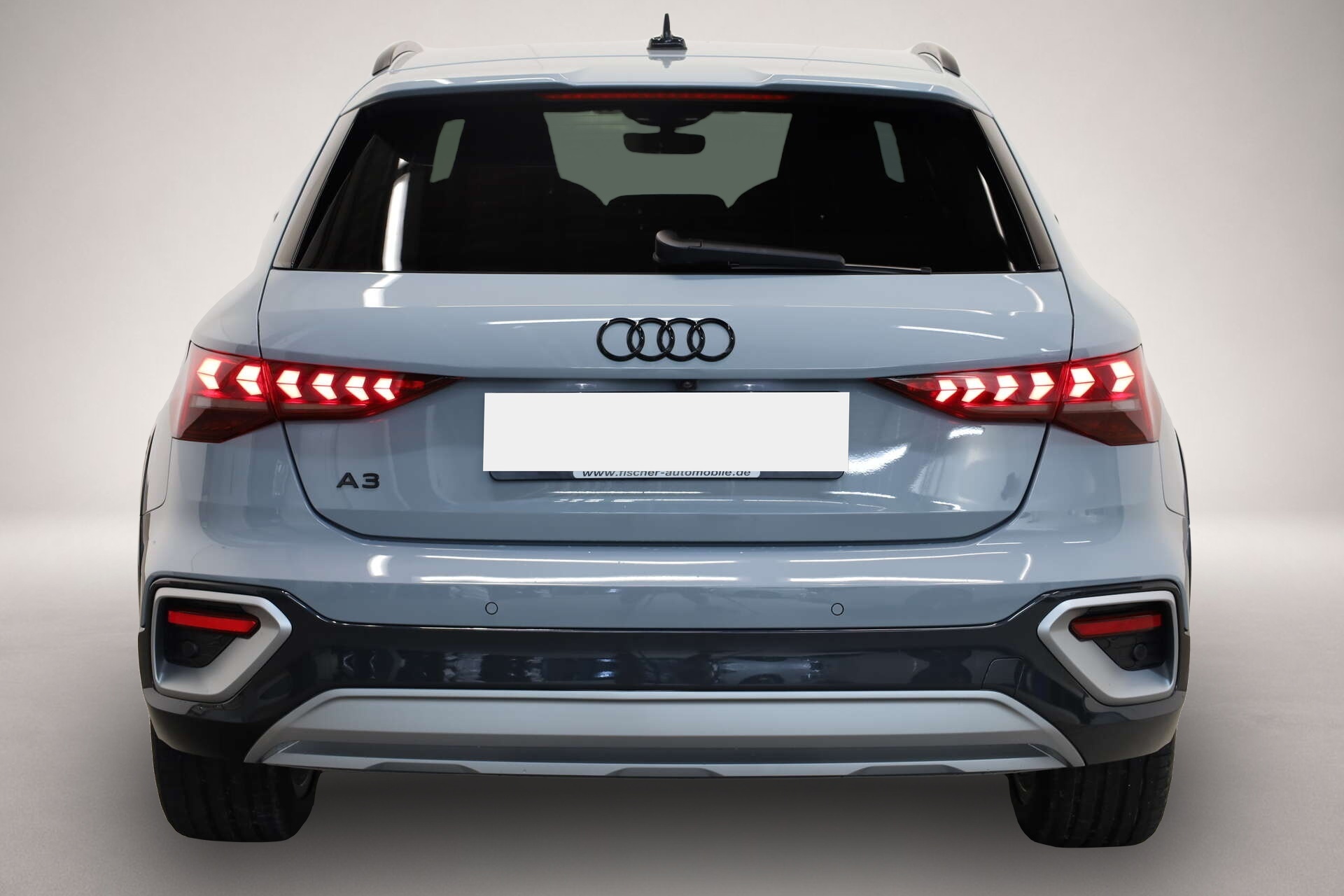Audi A3 (09/2025, Hybrid (Benzin/Elektro))