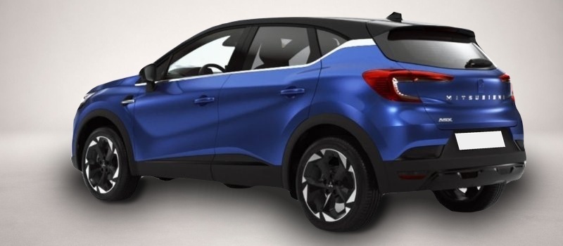 Mitsubishi ASX, Bild 3 von 5