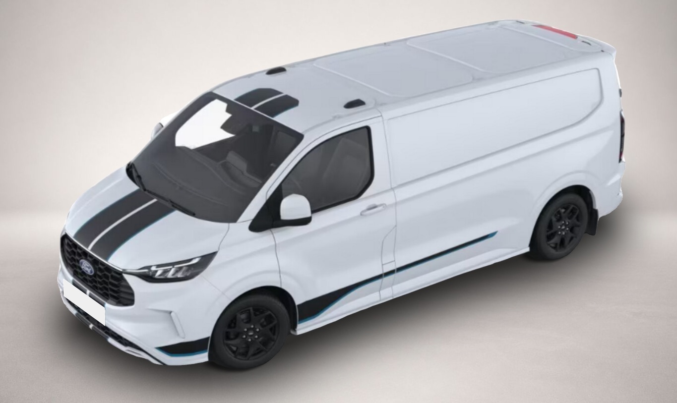 Ford Transit Custom (06/2026, Diesel)