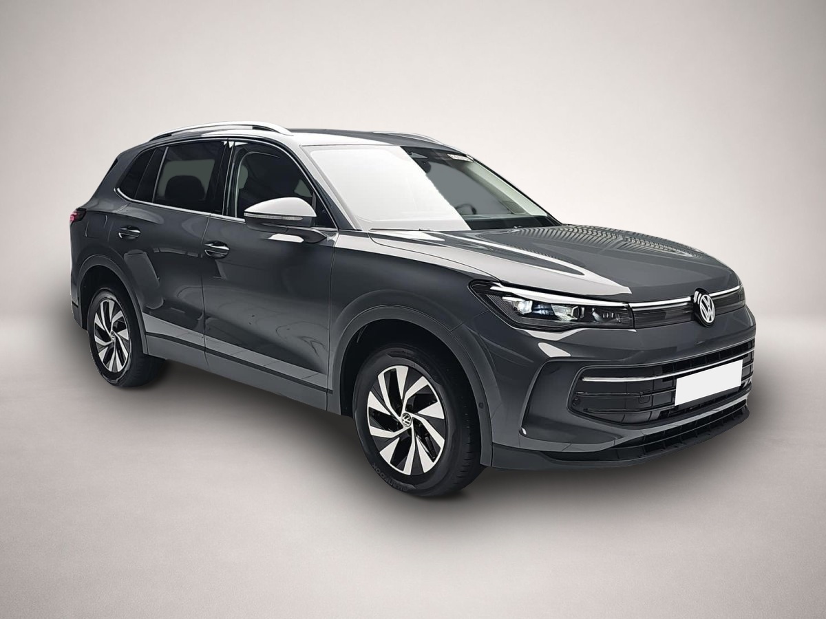 Volkswagen Tiguan, image 2 of 5