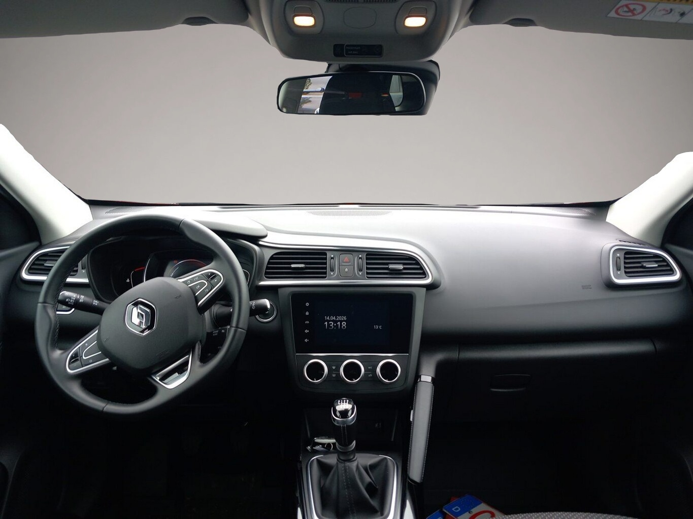 Renault Kadjar (02/2019, Benzin)
