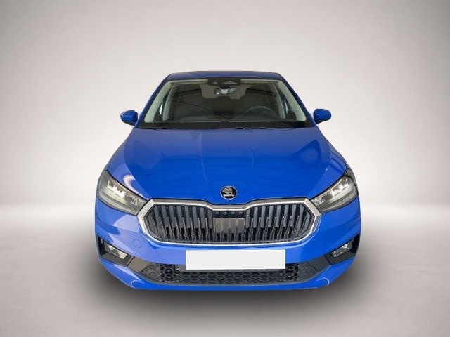 Skoda Fabia (, Benzin)