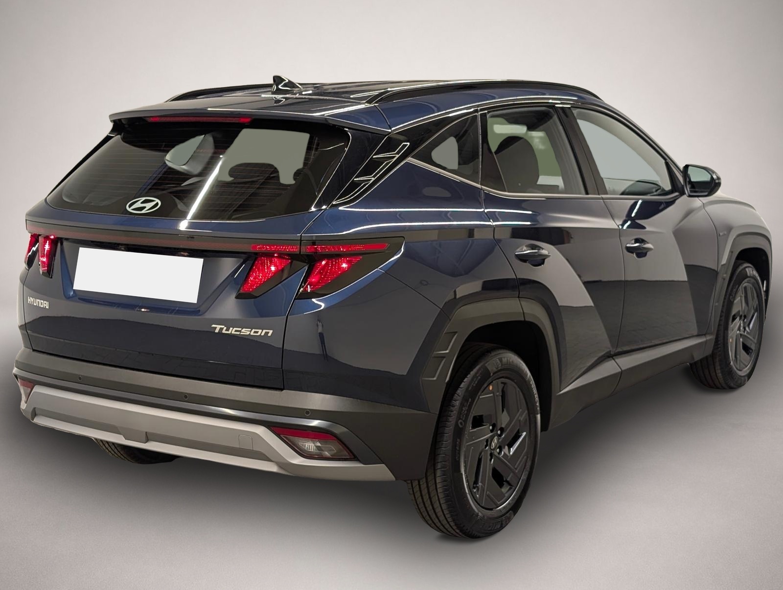 Hyundai TUCSON (, Benzin)