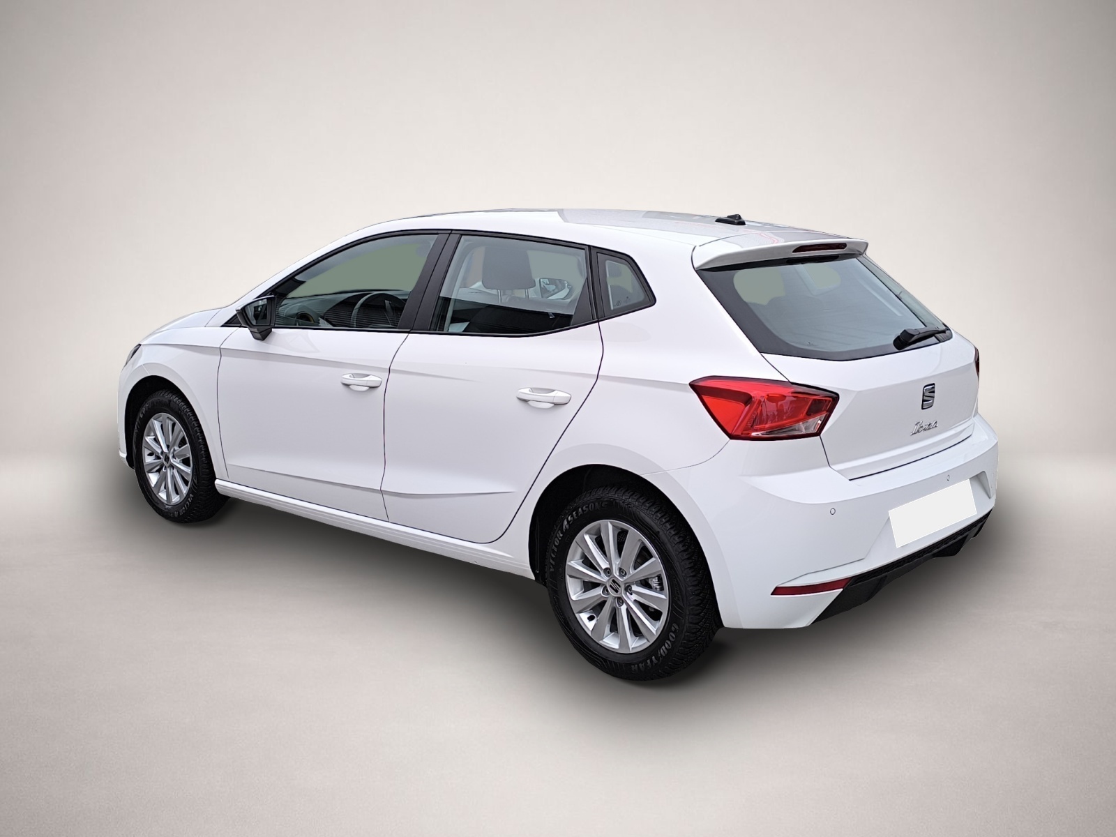 Seat Ibiza (06/2024, Benzin)