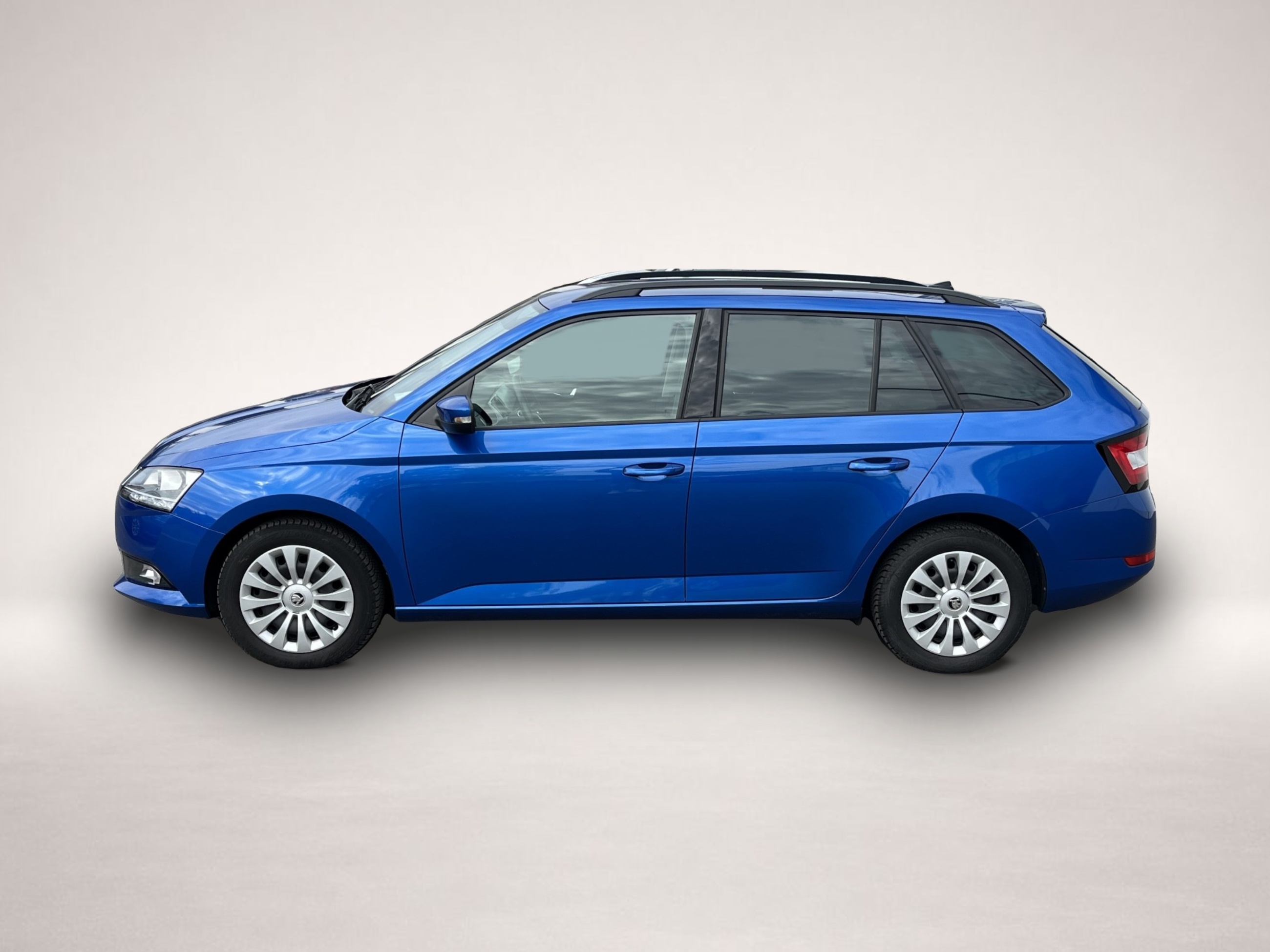 Skoda Fabia (11/2022, Benzin)