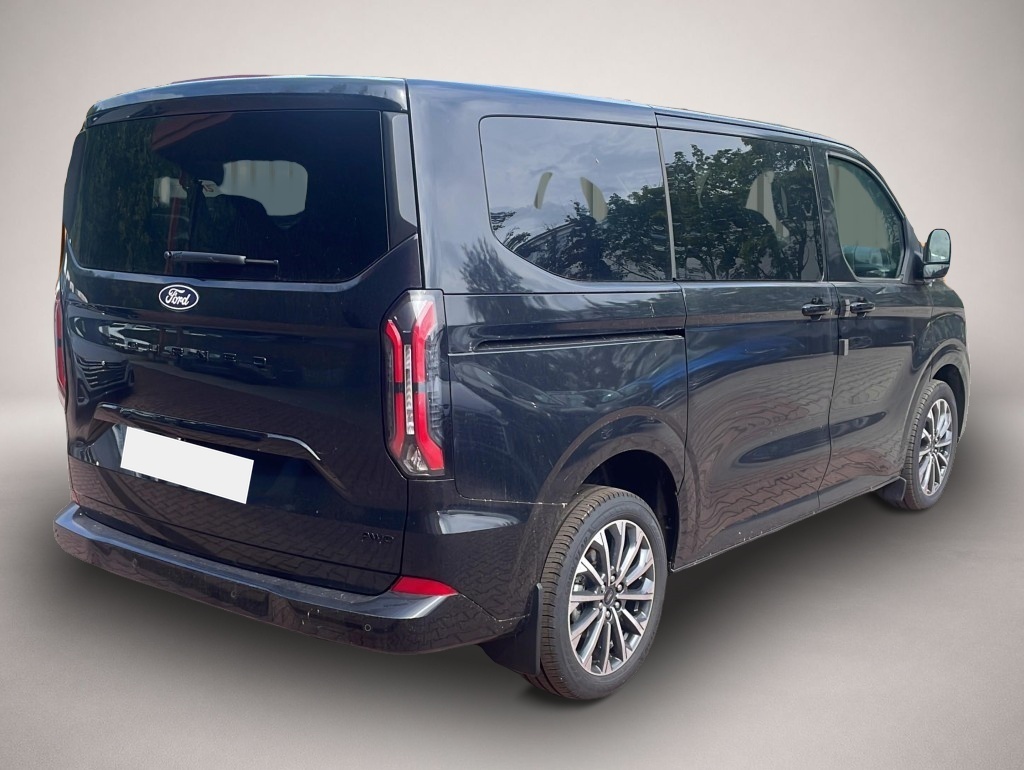 Ford Tourneo Custom (, Diesel)