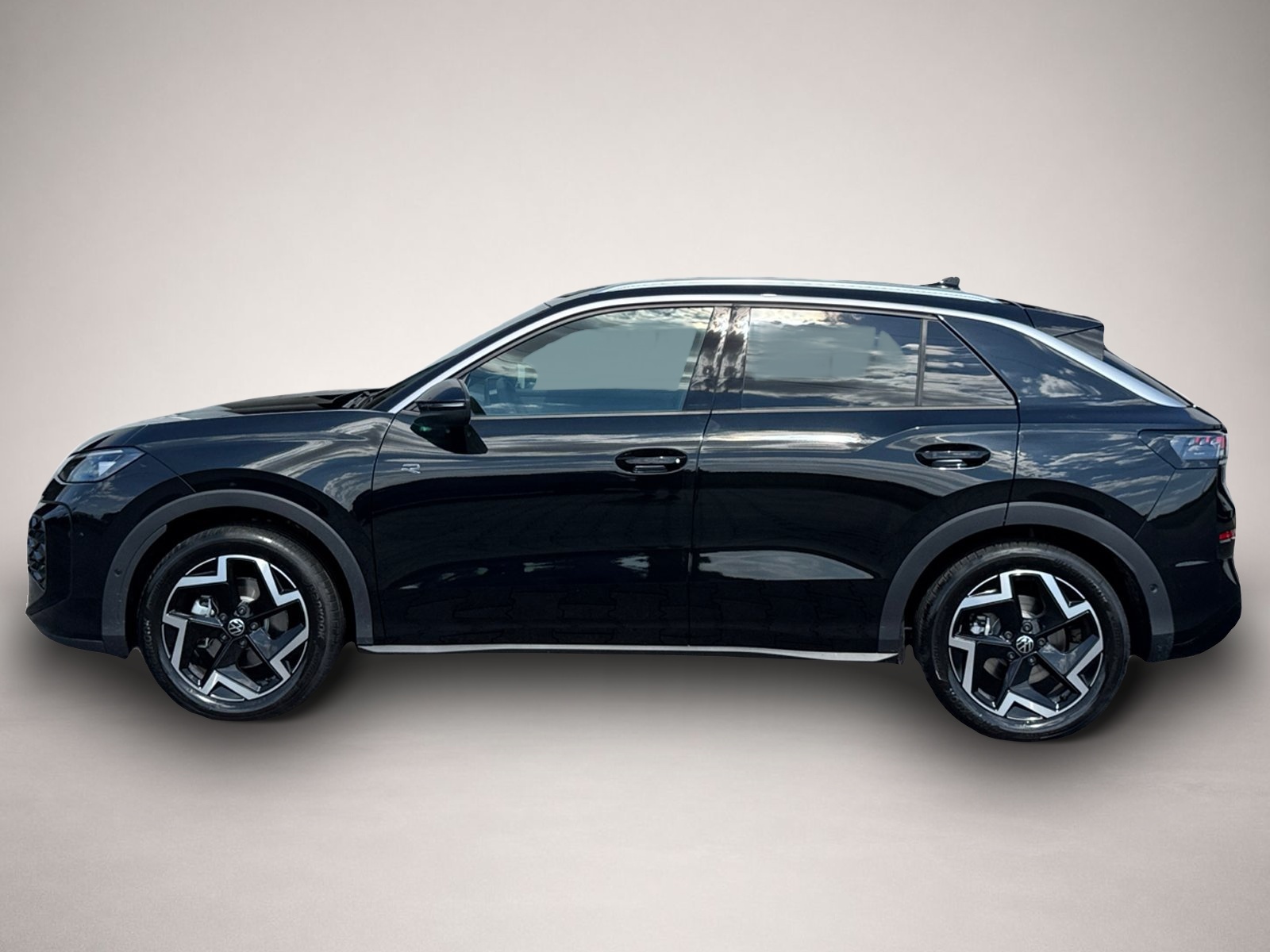 Volkswagen T-Roc (06/2026, Benzin)