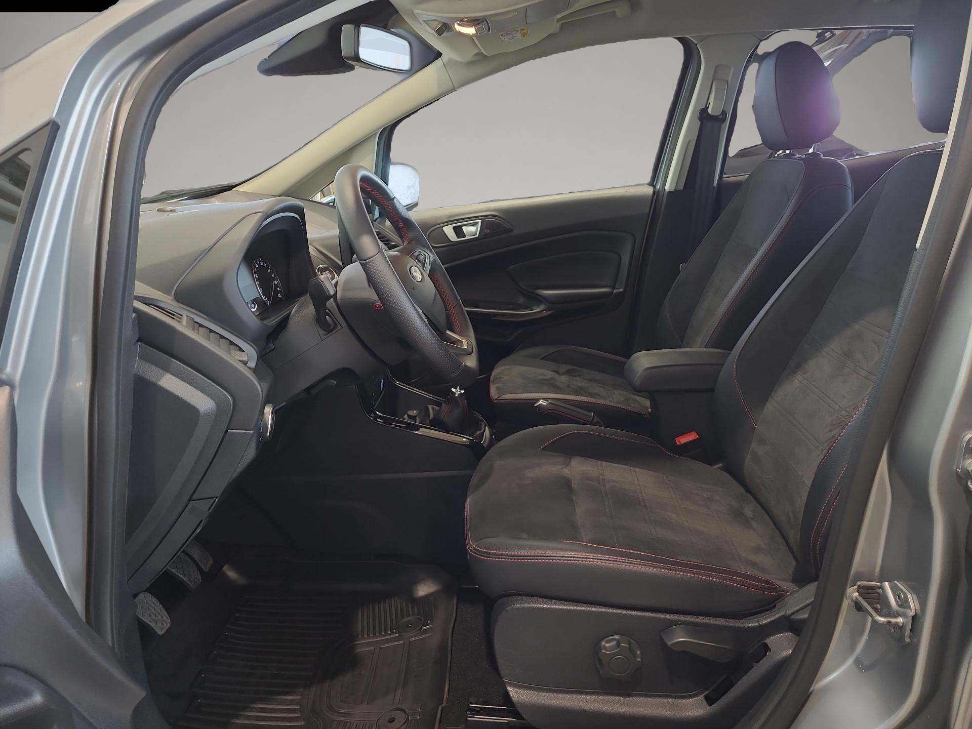 Ford EcoSport (02/2022, Benzin)
