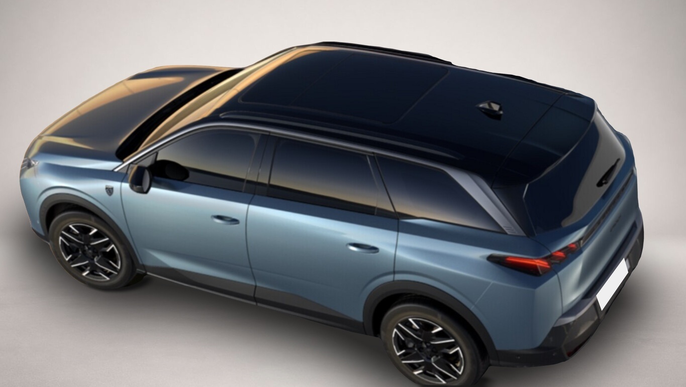 Peugeot 5008 (07/2026, Benzin)