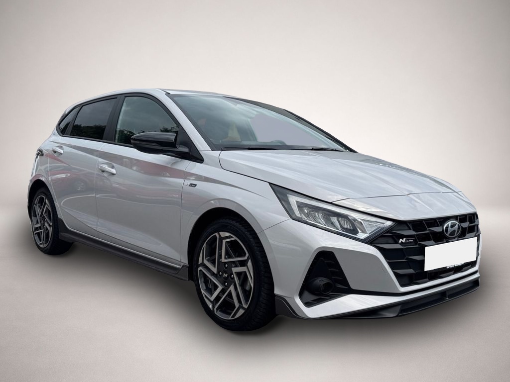 Hyundai i20 (12/2025, Benzin)