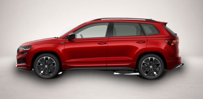 Skoda Karoq (05/2026, Benzin)