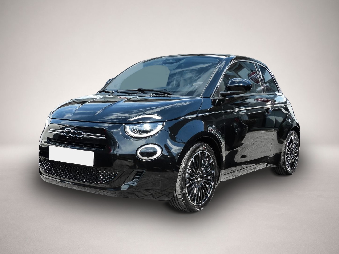 Fiat 500 (, Benzin)