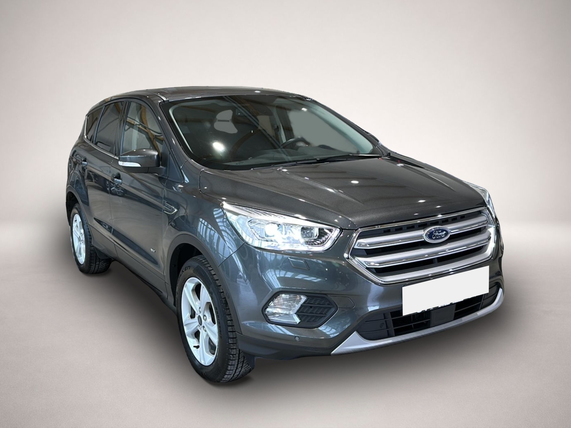 Ford Kuga (11/2018, Benzin)