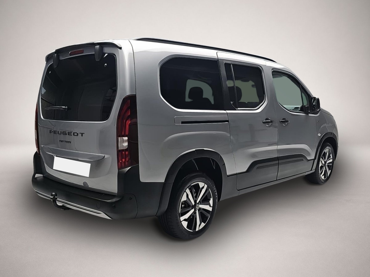 Peugeot Rifter, Bild 2 von 4