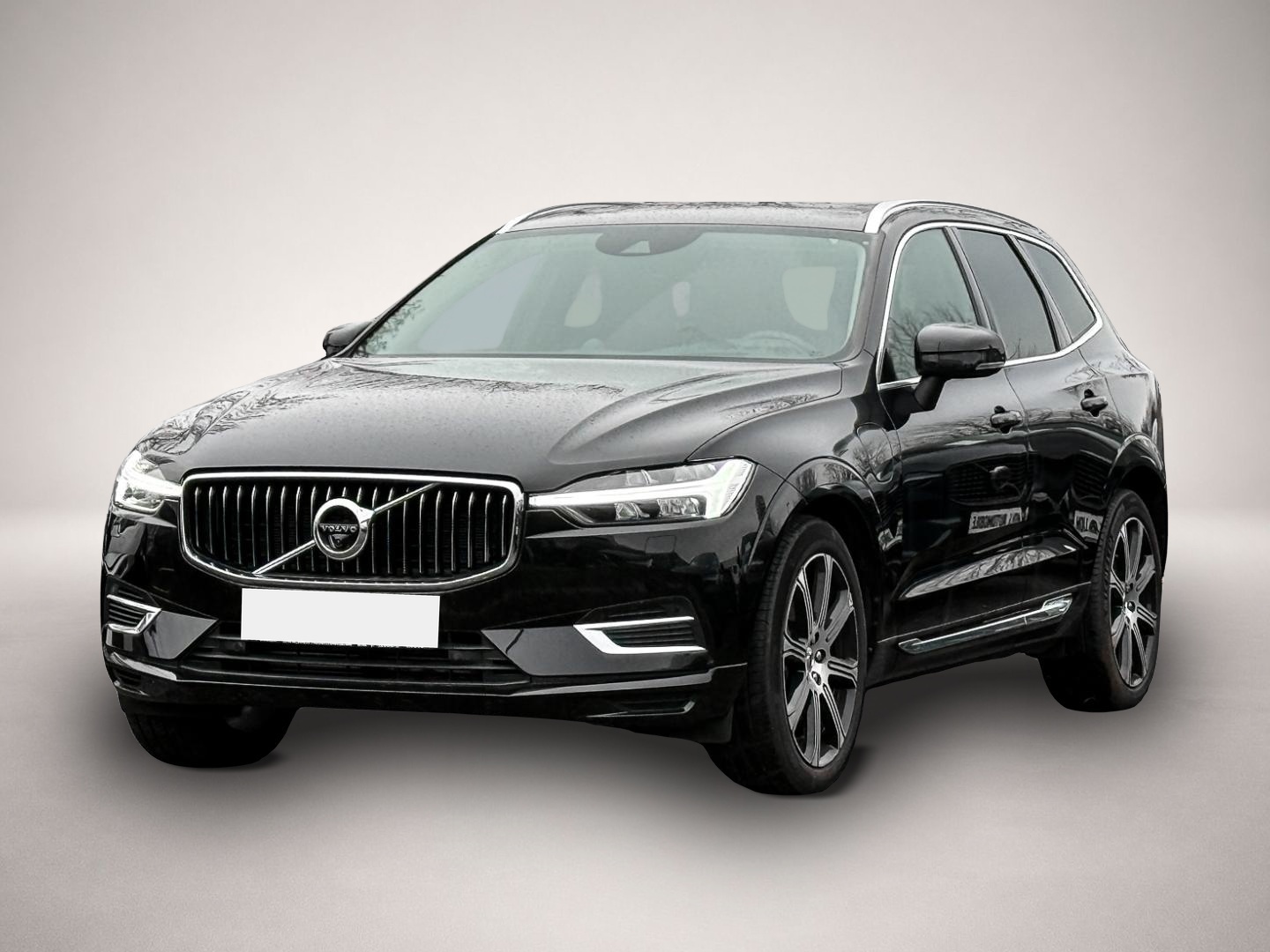 Volvo XC60 (07/2021, Hybrid (Benzin/Elektro))