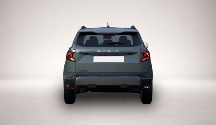 Dacia Duster (, Hybrid (Benzin/Elektro))