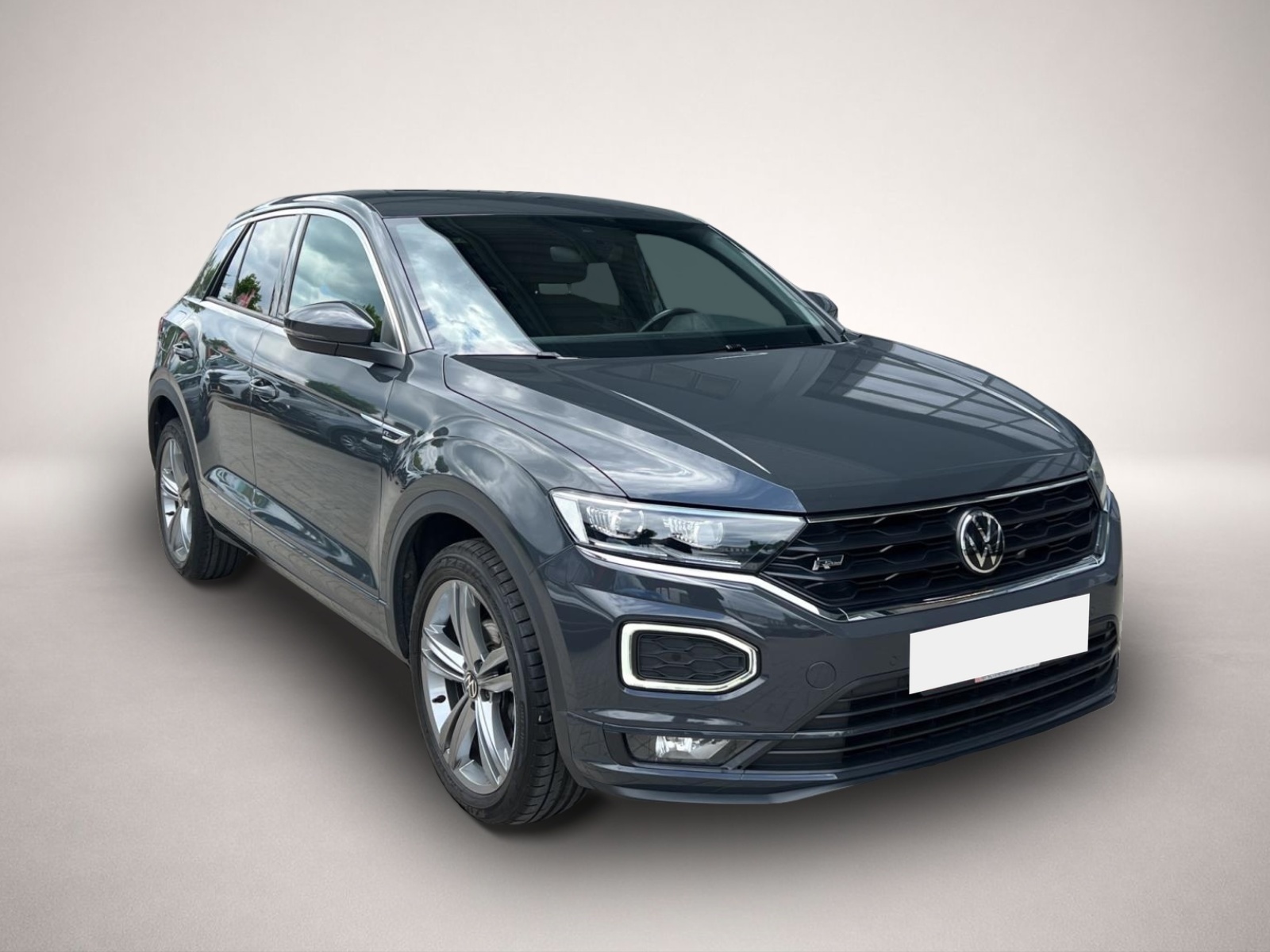 Volkswagen T-Roc (11/2021, Benzin)