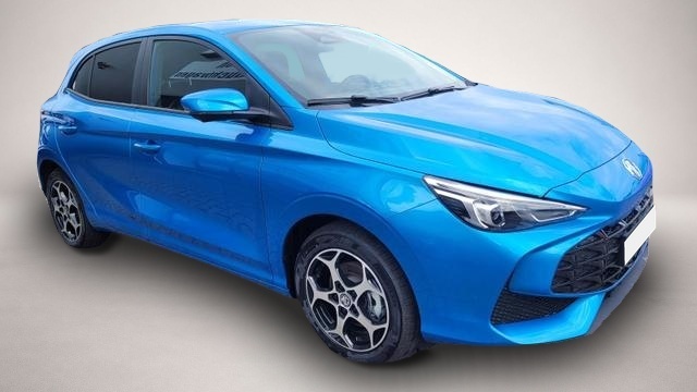 MG MG3 (06/2026, Hybrid (Benzin/Elektro))