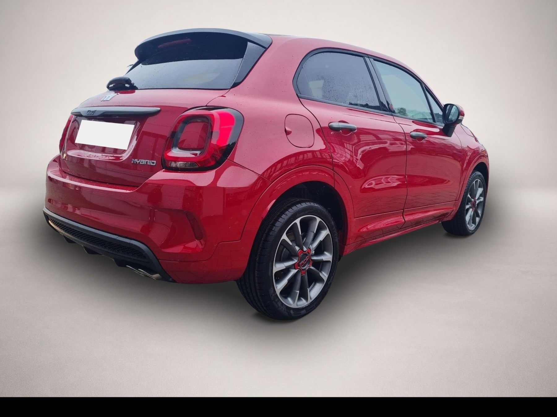 Fiat 500X (11/2023, Hybrid (Benzin/Elektro))