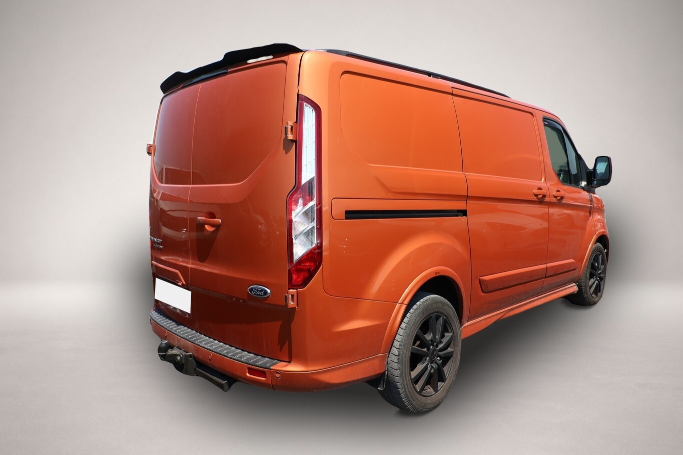 Ford Transit Custom (09/2019, Diesel)