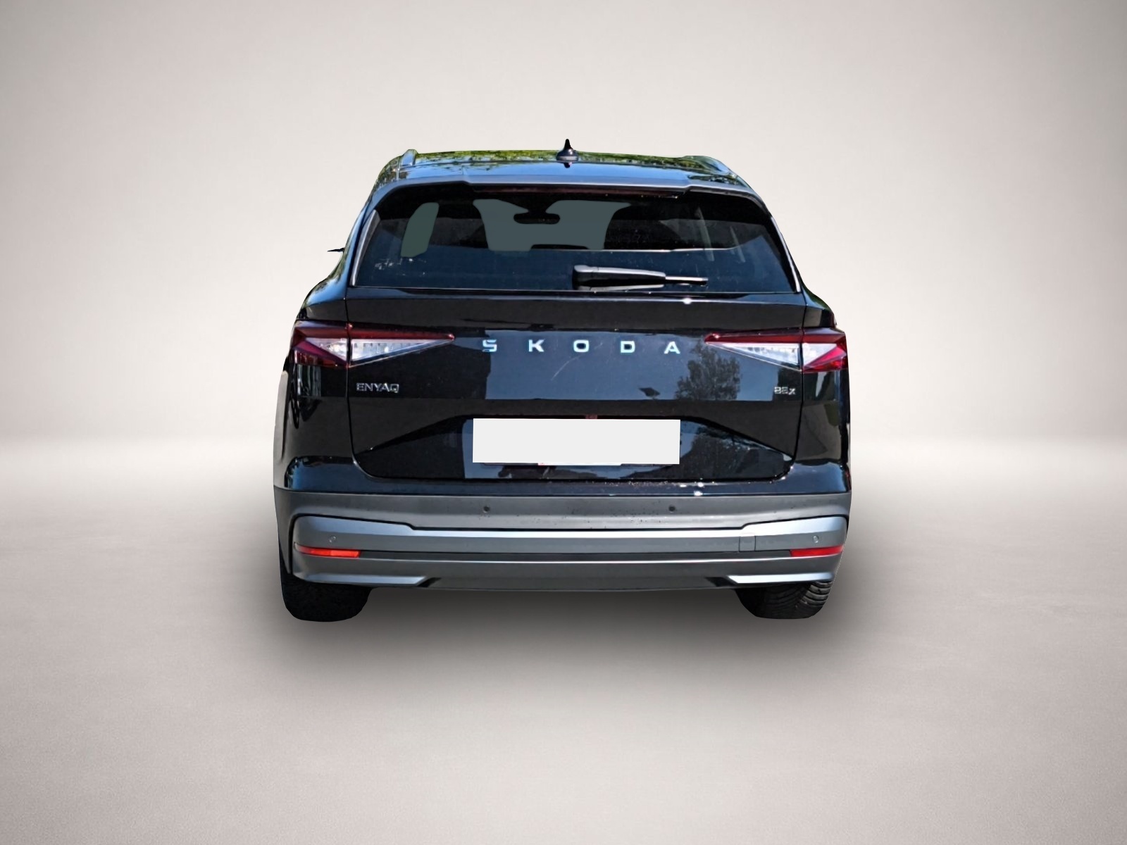 Skoda Enyaq (03/2025, ELECTRIC)
