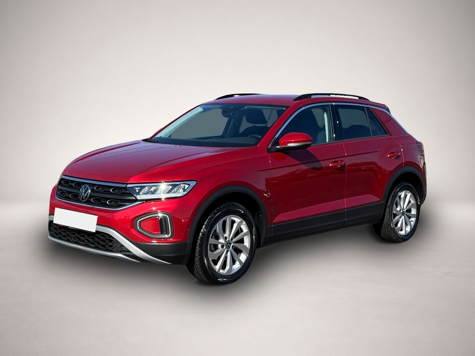 Volkswagen T-Roc (07/2025, Benzin)