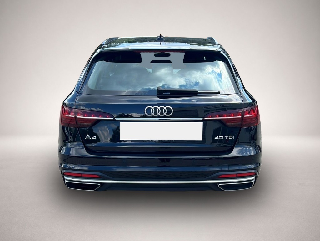 Audi A4 (11/2023, Diesel)